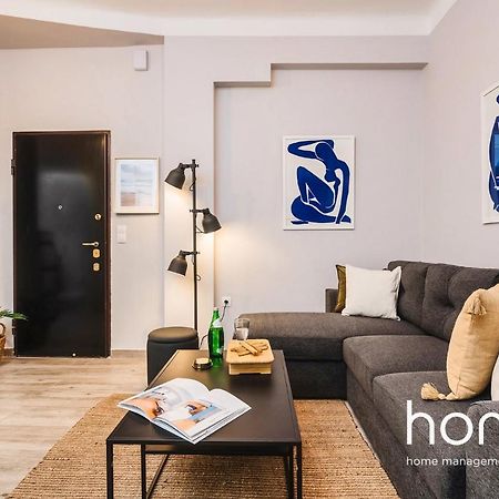 Remarkable Homm Flat In Hype Pagkrati 4Ppl Афины Экстерьер фото