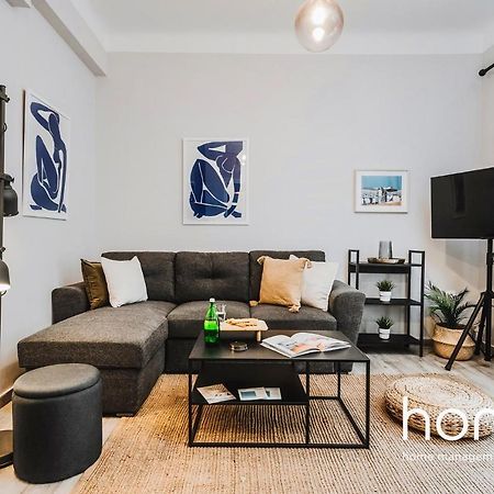 Remarkable Homm Flat In Hype Pagkrati 4Ppl Афины Экстерьер фото